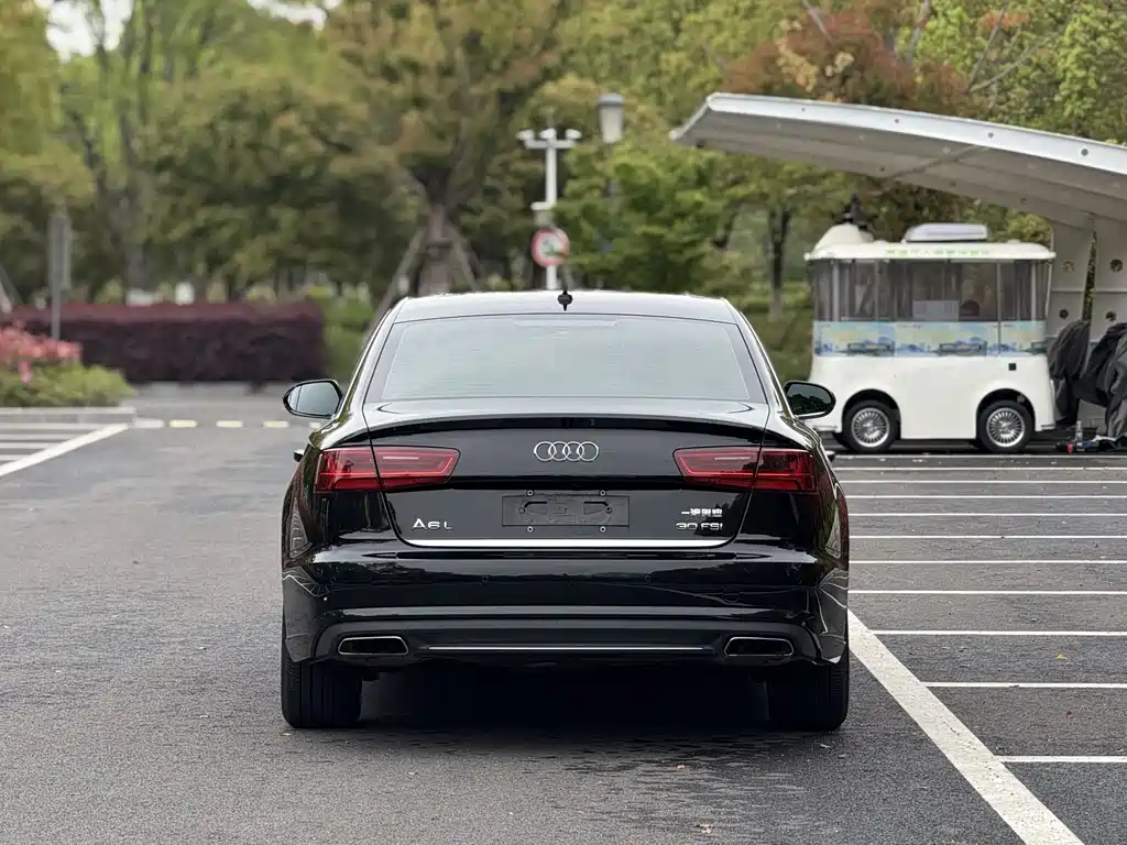 Audi A6L 2017