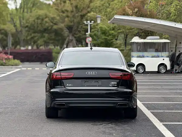 Audi A6L 2017