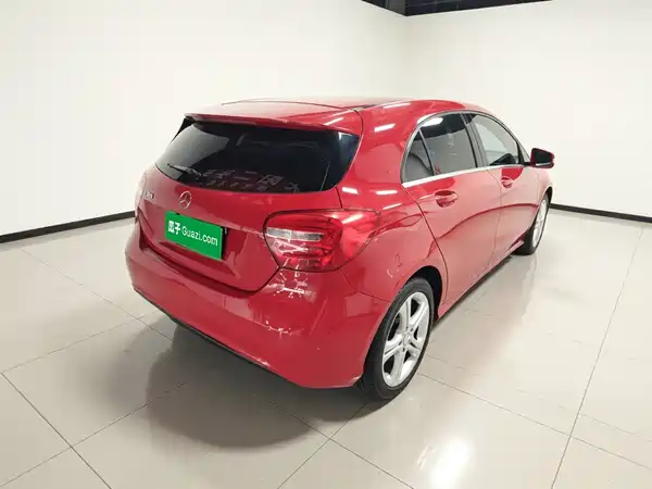 Mercedes-Benz A-Class 2013