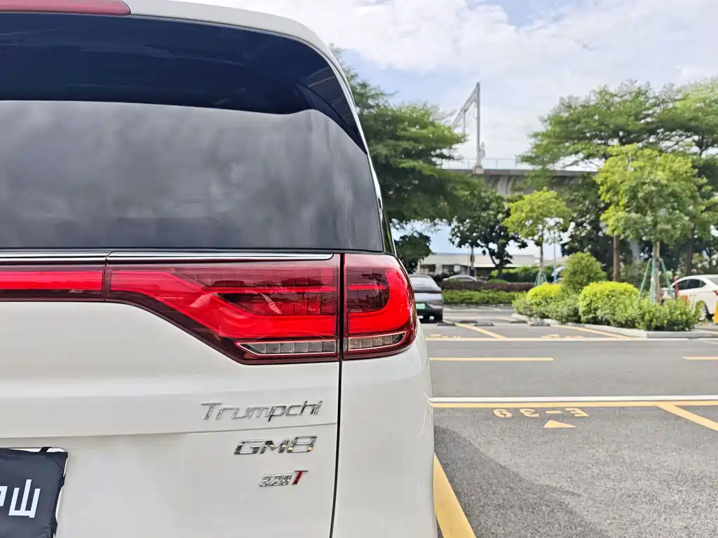 GAC Trumpchi M8 2019 — фото 30