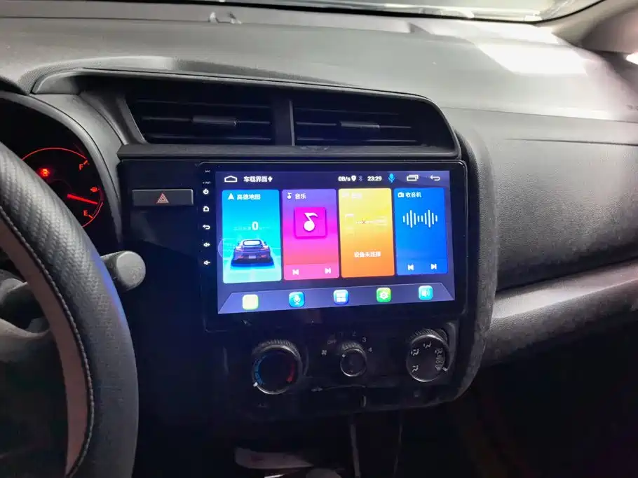 Honda Fit 2019 — фото 13