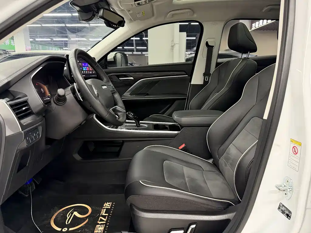 Haval H6 2022 — фото 13