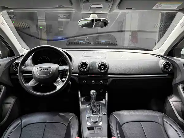 Audi A3 2015