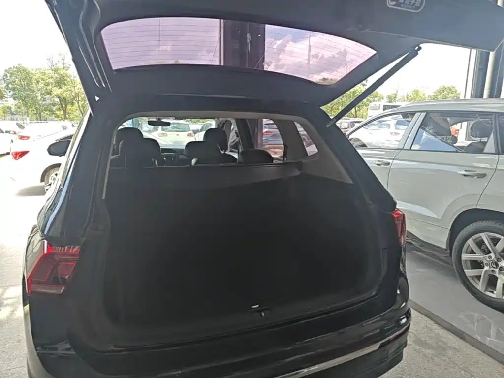Volkswagen Tiguan L 2019 — фото 19