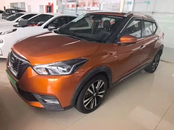 Nissan Kicks 2018