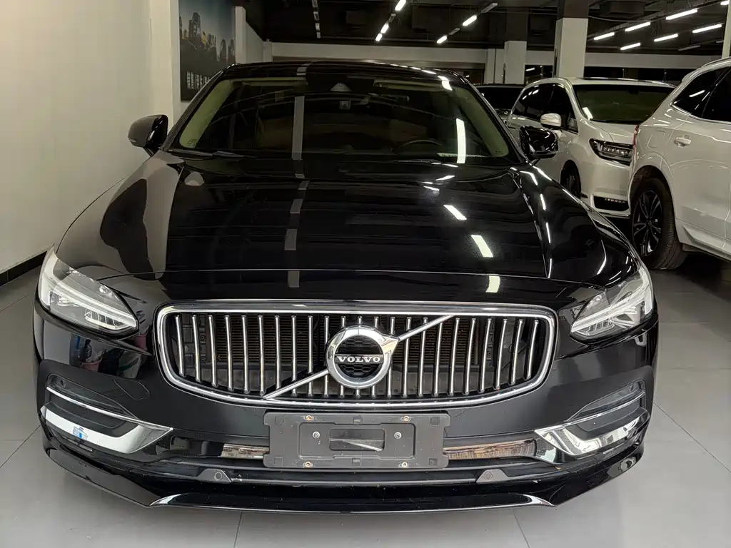 Volvo S90 2019 — фото 2