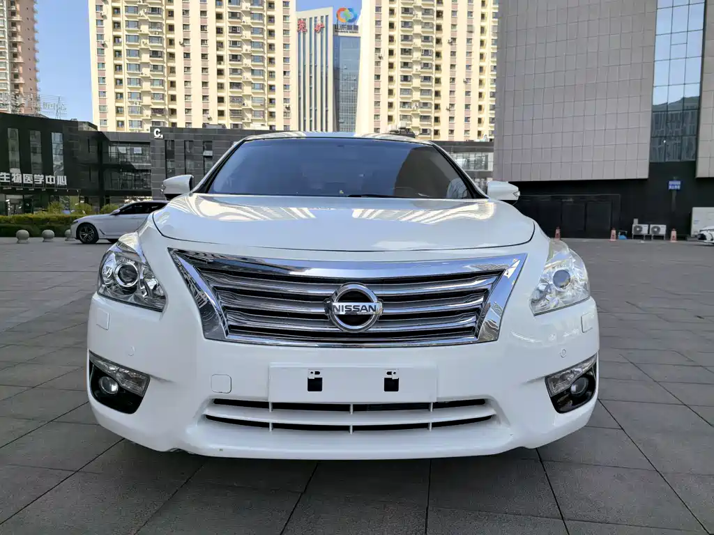 Nissan Teana 2015 — фото 2