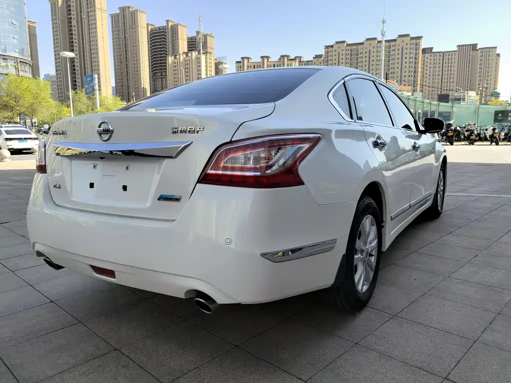 Nissan Teana 2015 — фото 9