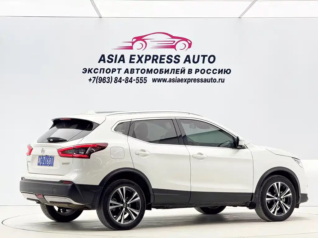 Nissan Qashqai 2022 — фото 4
