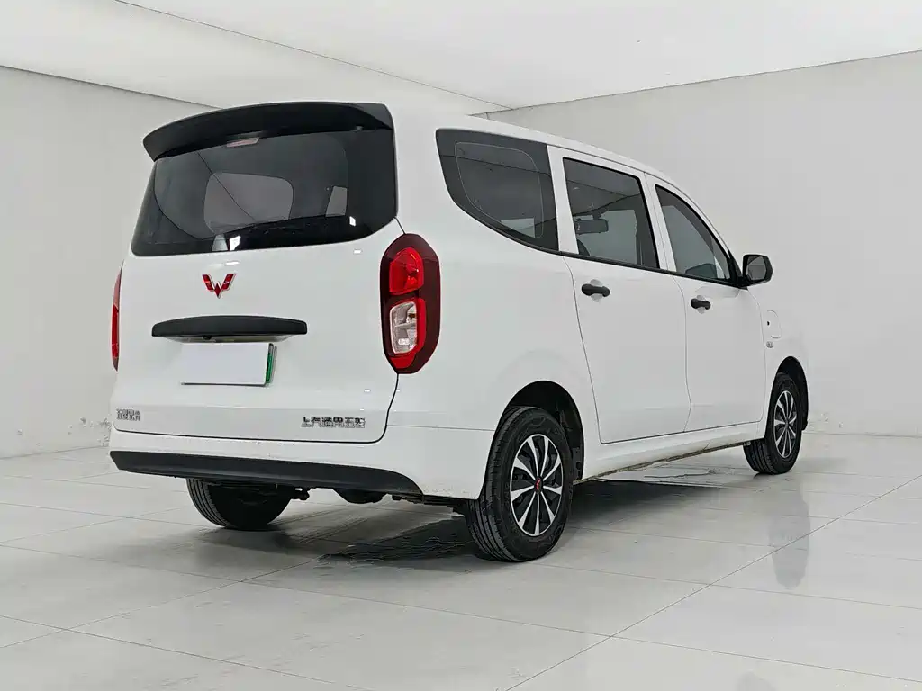 Wuling Hongguang New Energy 2025