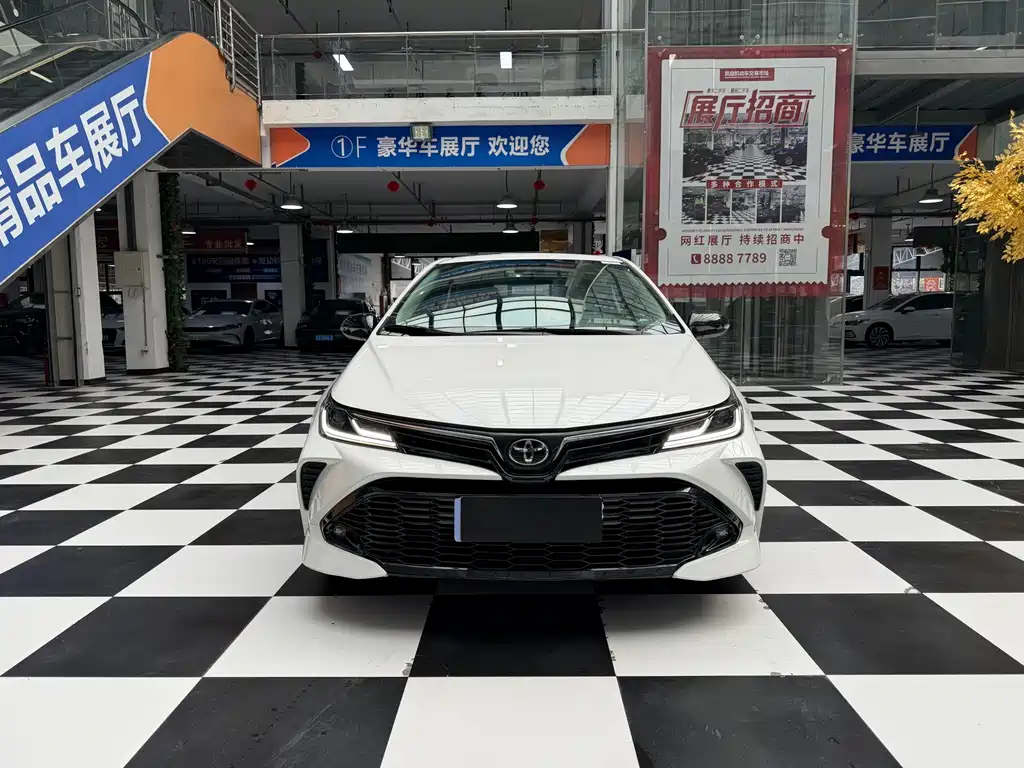 Toyota Corolla 2022