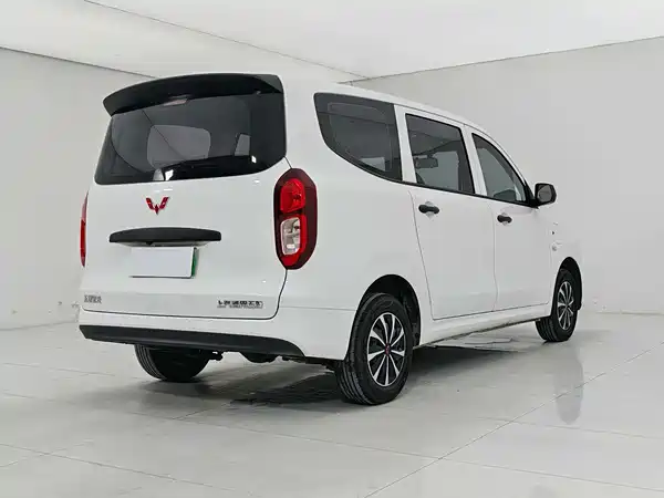 Wuling Hongguang New Energy 2025
