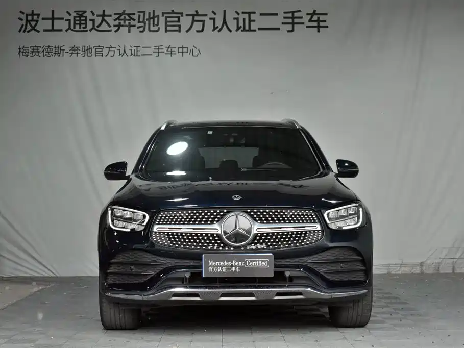 Mercedes-Benz GLC 2020 — фото 2