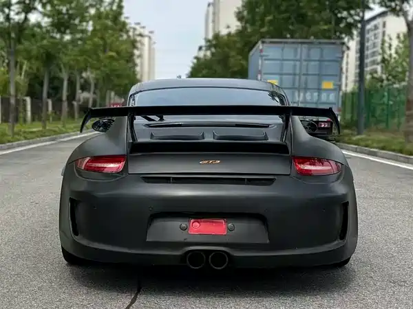 Porsche 911 2008