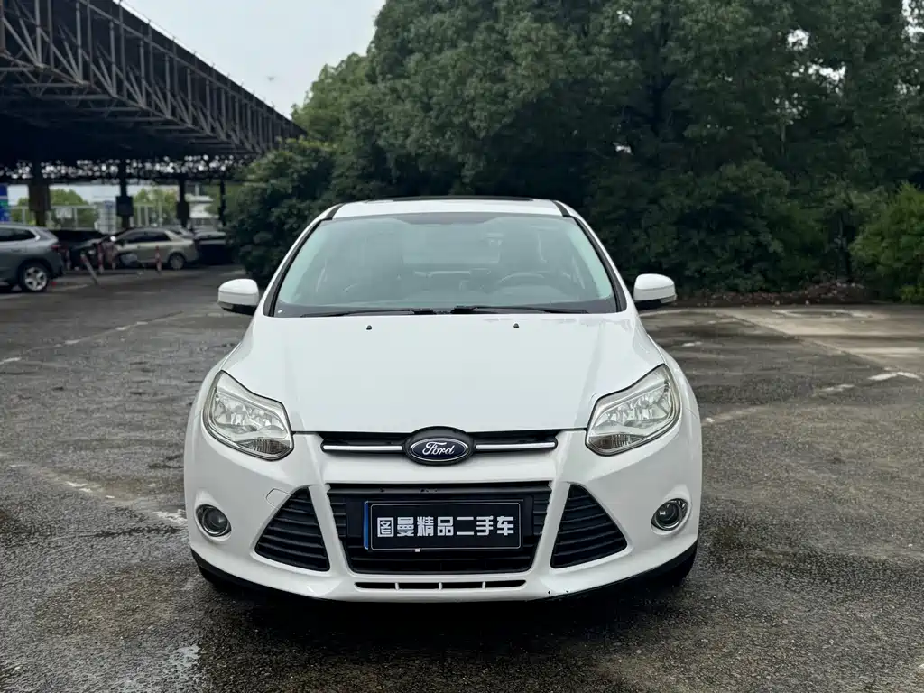 Ford Focus 2014