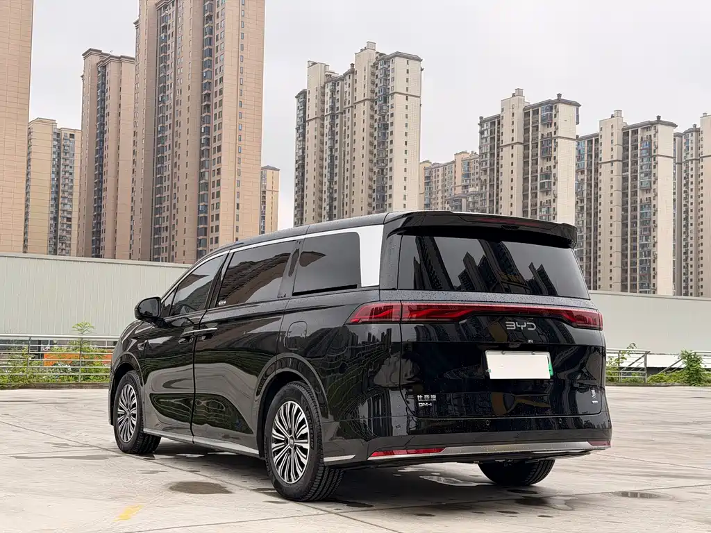 BYD Xia 2025