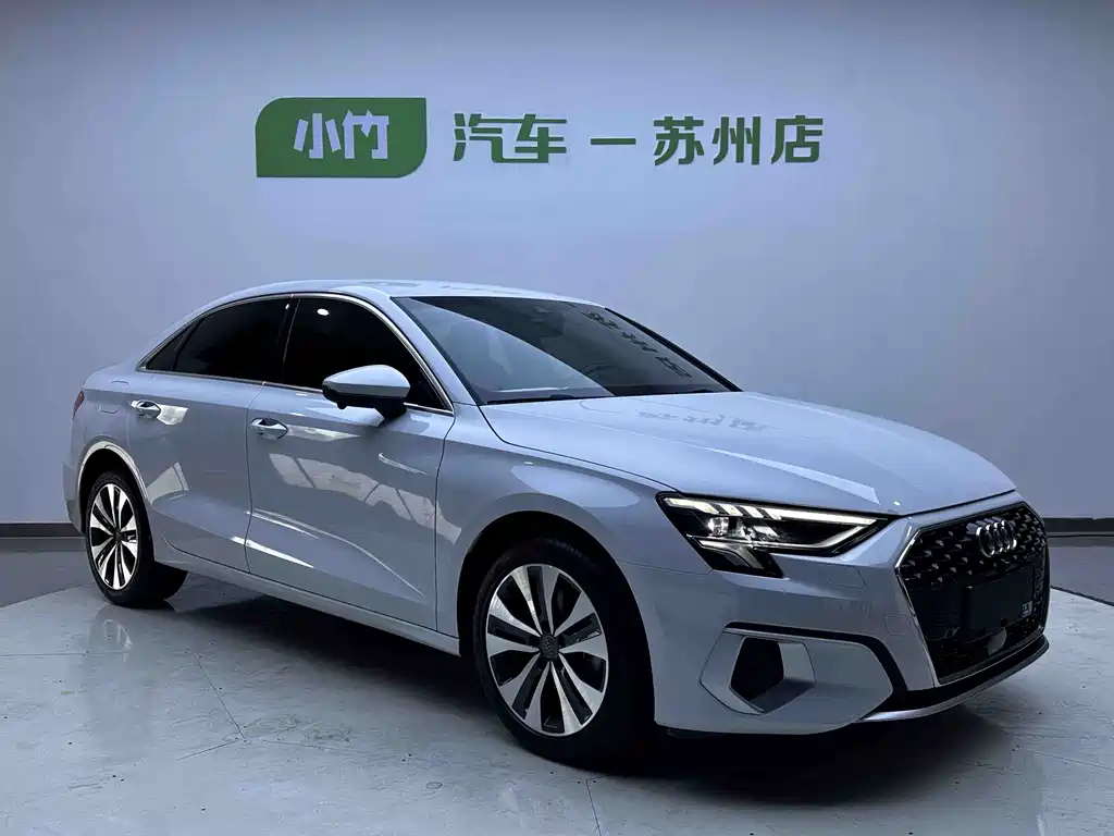 Audi A3 2022