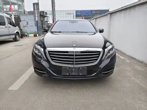 Mercedes-Benz S-Class 2016