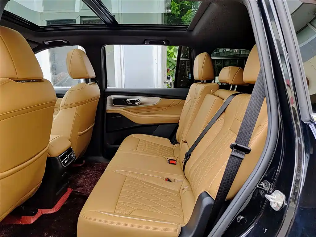GAC Motor Trumpchi GS8 2025 — фото 8