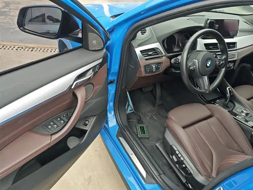 BMW X2 2020 — фото 16