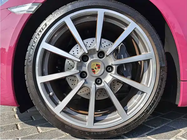 Porsche 718 2023