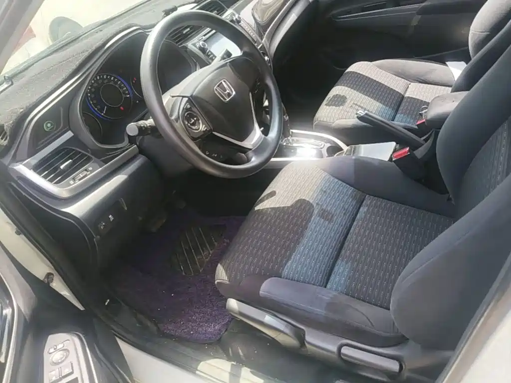 Honda Crider 2015 — фото 15