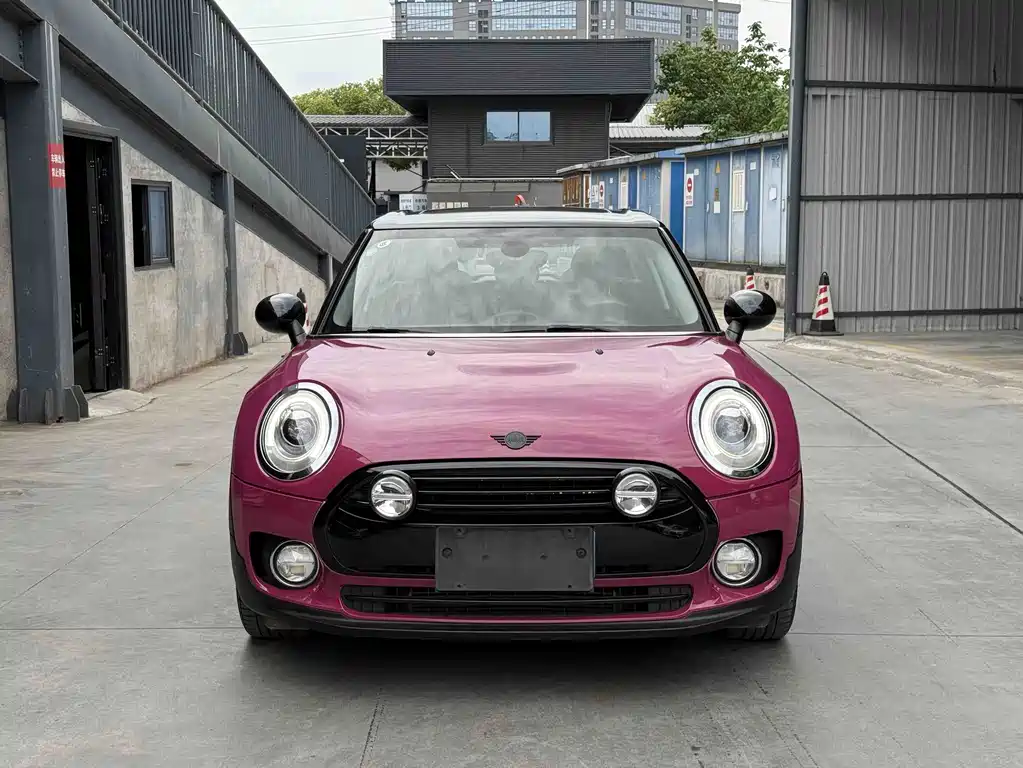 MINI Clubman 2016