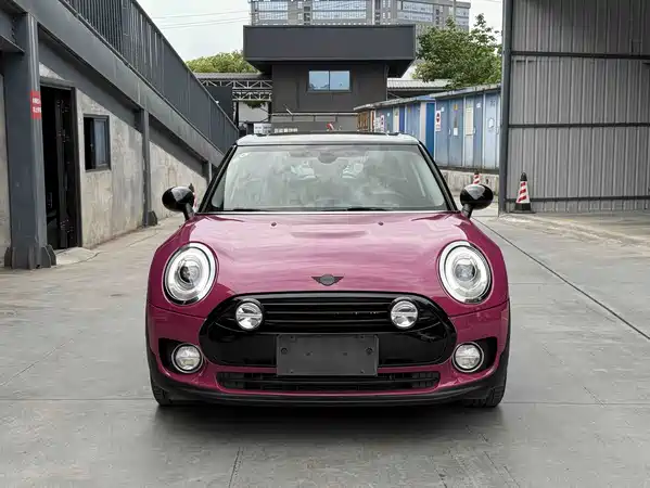 MINI Clubman 2016