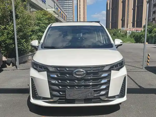 GAC Trumpchi M6 2023