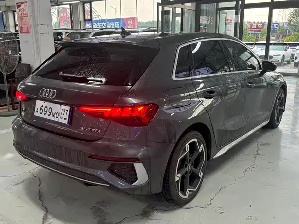 Audi A3 2024