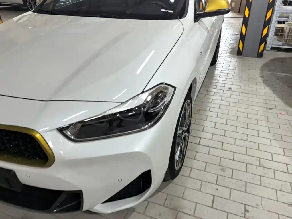 BMW X2 2023 — фото 24