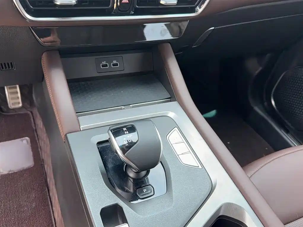 Jetour X90 PLUS 2023 — фото 14