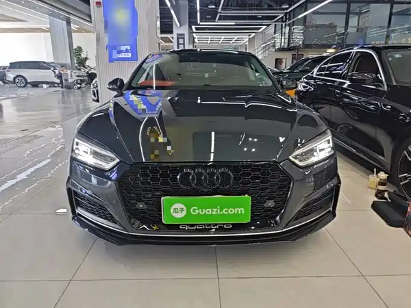 Audi A5 2019