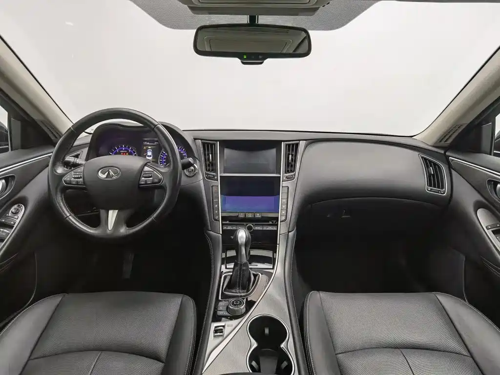 Infiniti Q50L 2018 — фото 5