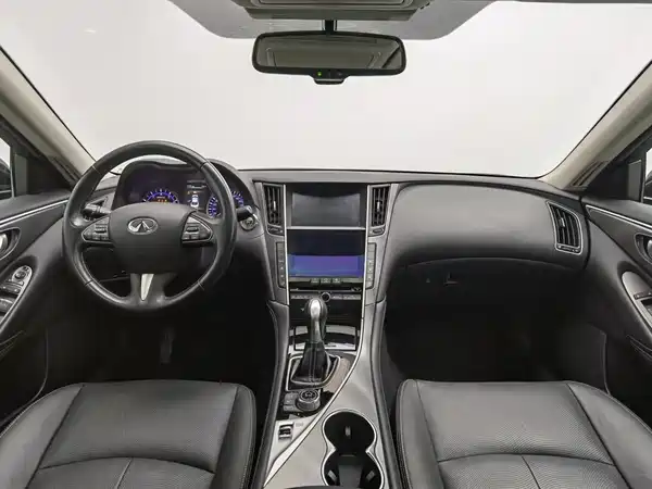 Infiniti Q50L 2018