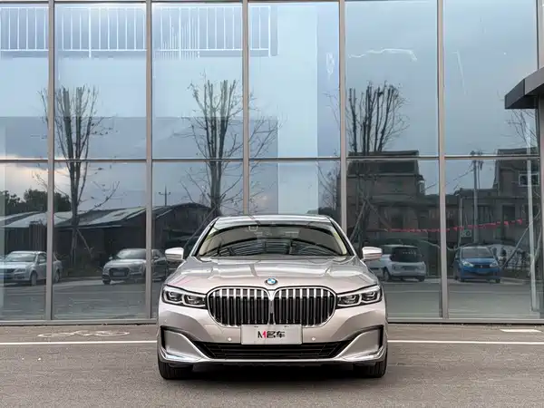 BMW 7 Series 2019