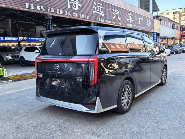 GAC Trumpchi M8 2023