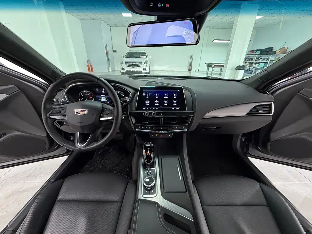 Cadillac CT5 2021 — фото 13