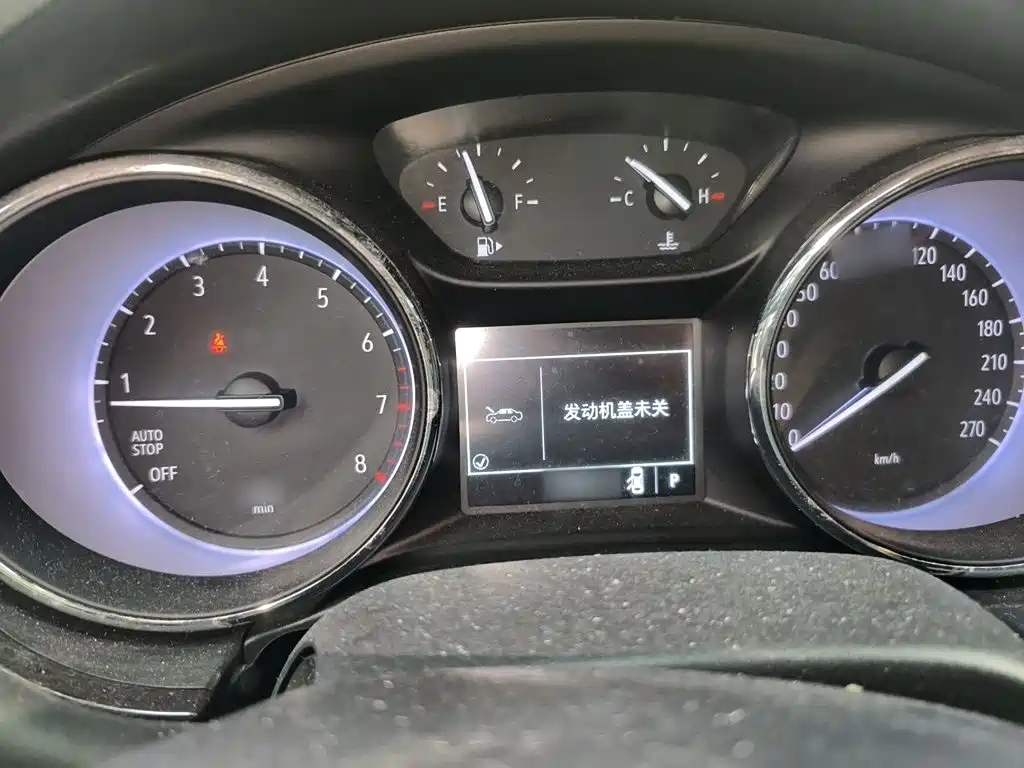 Buick Verano 2019