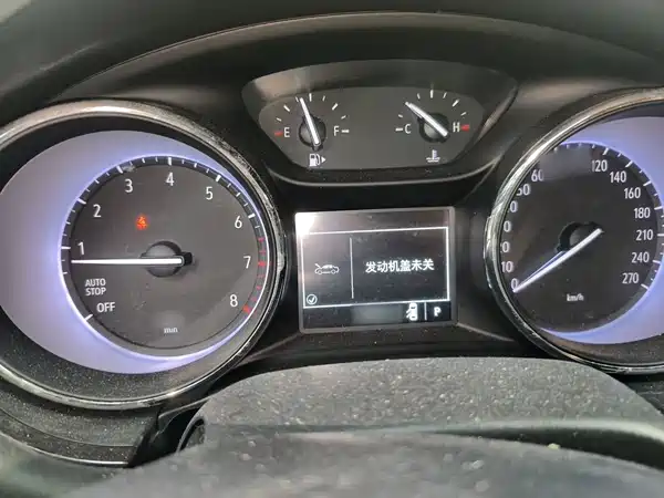 Buick Verano 2019