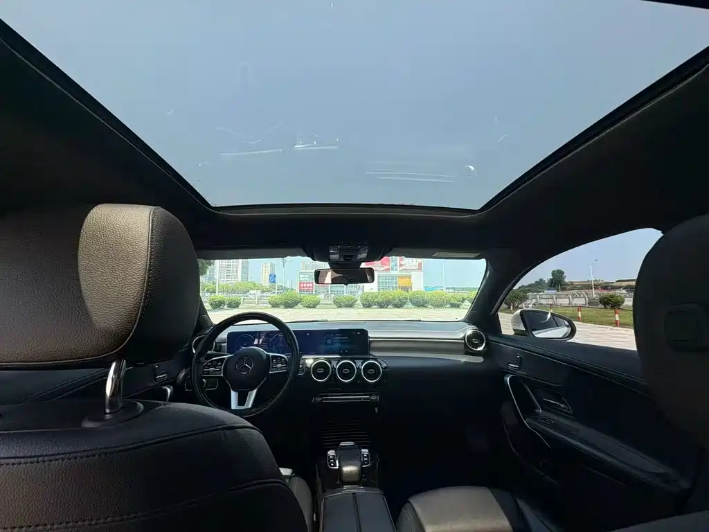 Mercedes-Benz A-Class 2019