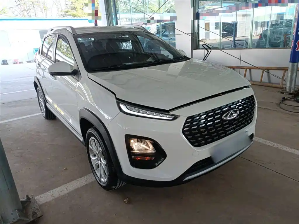 Chery Tiggo 3x 2021 — фото 4