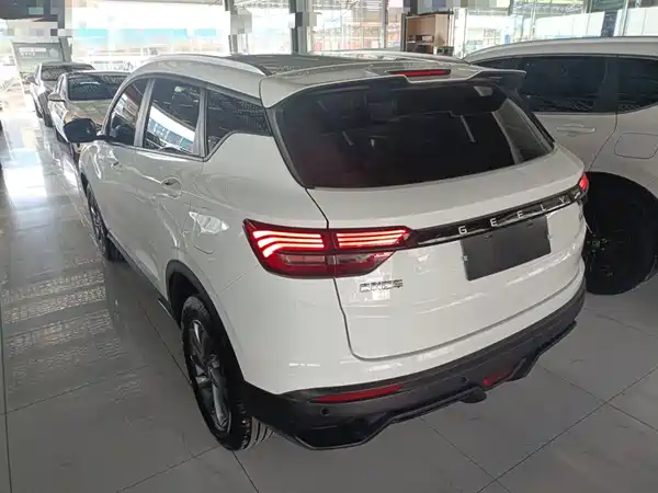 Geely Binyue 2024