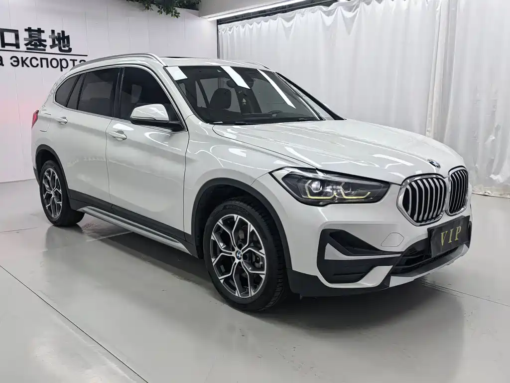 BMW X1 2022