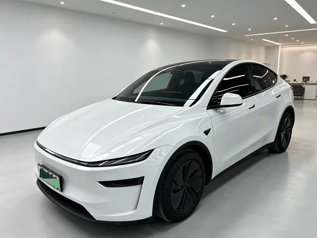 Tesla Model Y 2026