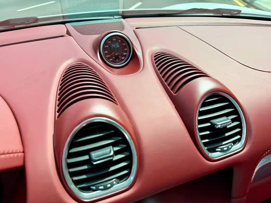 Porsche 718 2019 — фото 20