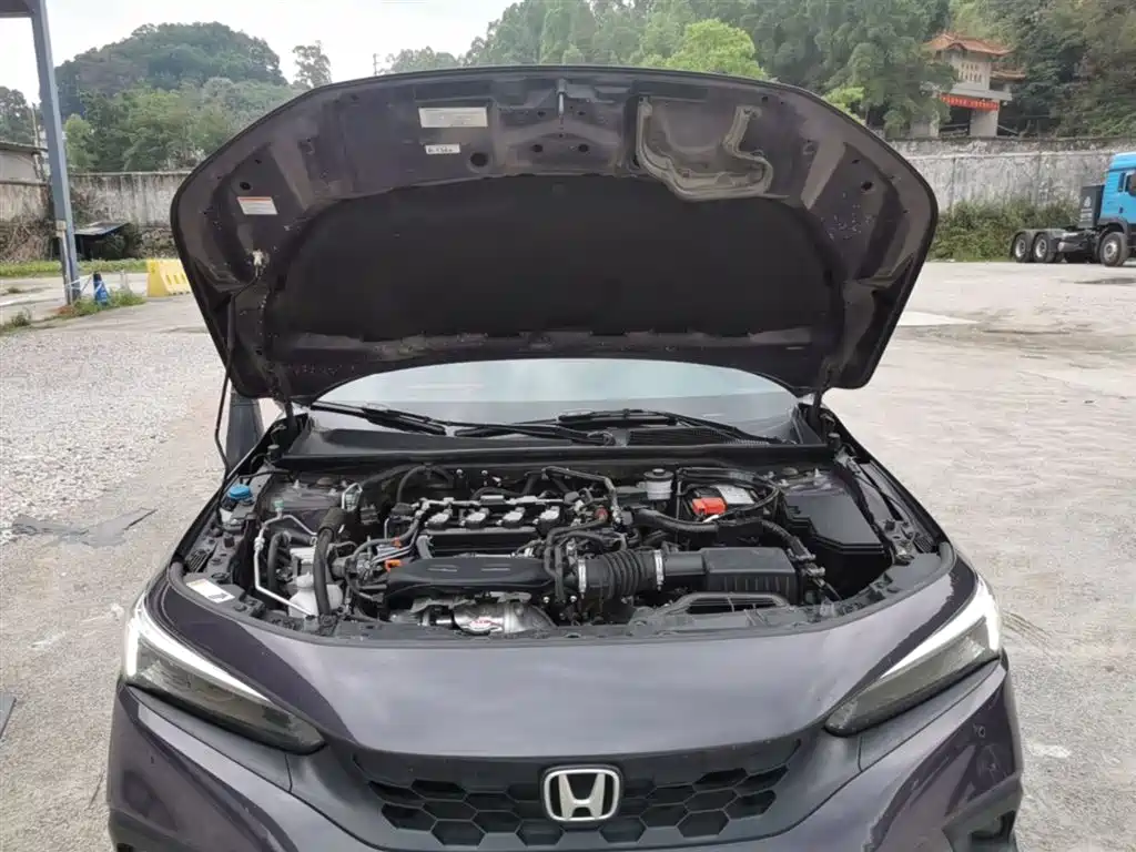 Honda Civic 2023 — фото 20