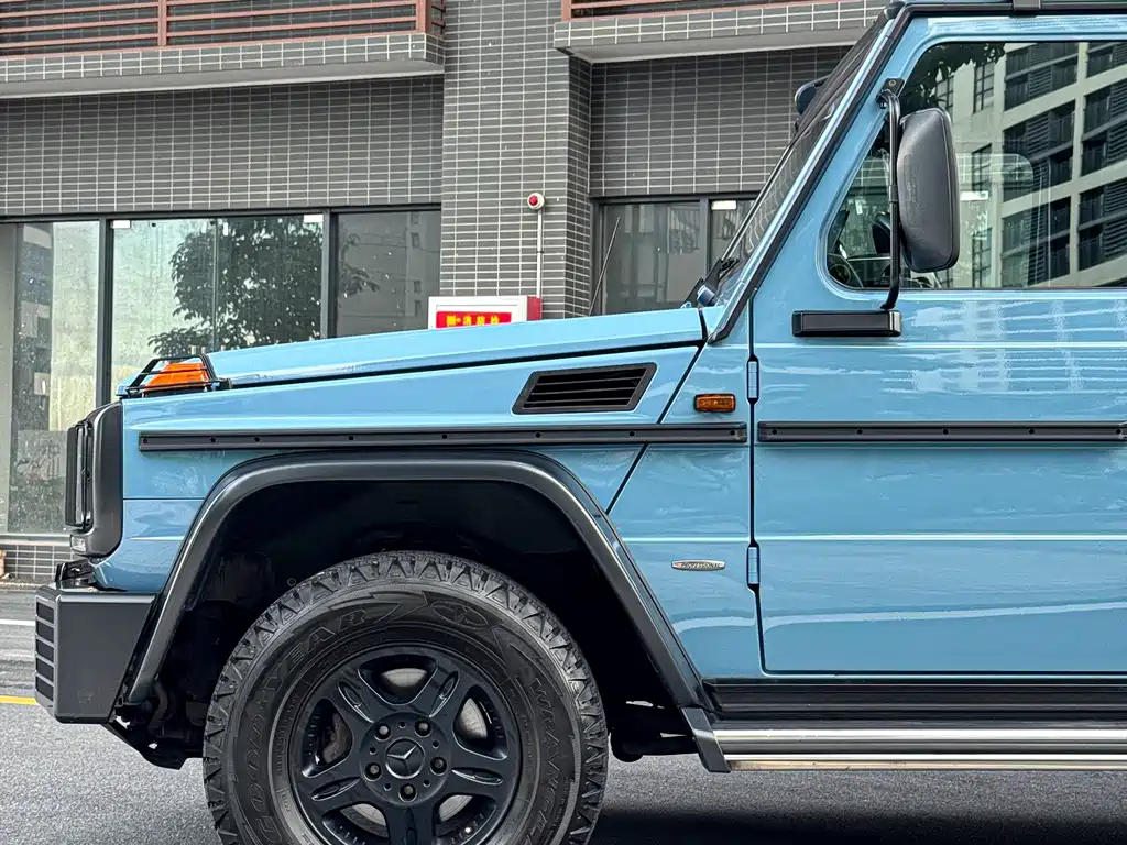 Mercedes-Benz G-Class 2018 — фото 2