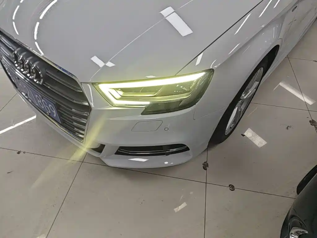 Audi A3 2021 — фото 24