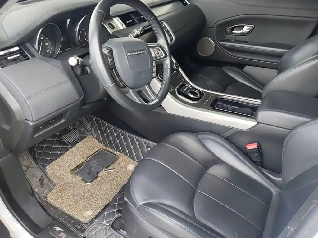 Land Rover Range Rover Evoque 2017 — фото 15